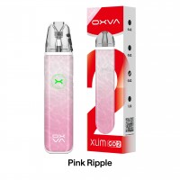 Oxva Xlim Go 2 Pod Kit [Pink Ripple]