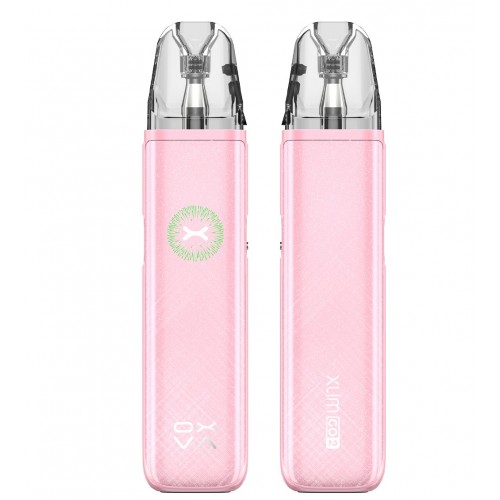 Oxva Xlim Go 2 Pod Kit [Shell Pink]