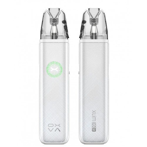 Oxva Xlim Go 2 Pod Kit [Shell White]