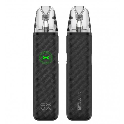 Oxva Xlim Go 2 Pod Kit [Weave Black]