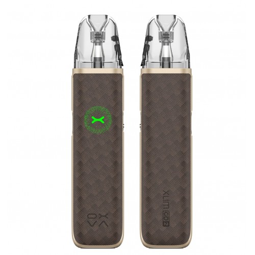 Oxva Xlim Go 2 Pod Kit [Weave Brown]