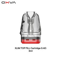 Oxva Xlim V3 Pod XL - 3 Pack [0.4ohm]