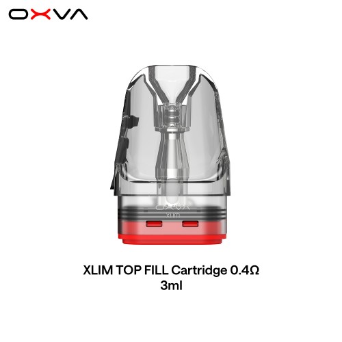 Oxva Xlim V3 Pod XL - 3 Pack [0.4ohm]