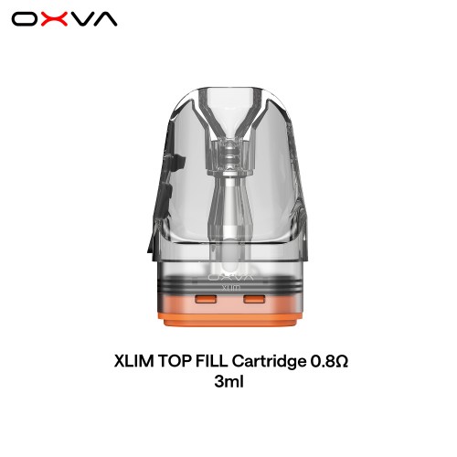 Oxva Xlim V3 Pod XL - 3 Pack [0.8ohm]