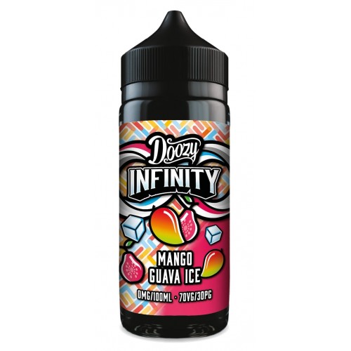 Doozy Vape - Infinity 100ml - [Mango Guava Ice 70/30]