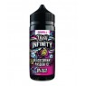 Doozy Vape - Infinity Pod Fill - 100ml [Blackcurrant Passion Ice 50/50]