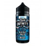 Doozy Vape - Infinity Pod Fill - 100ml [Blue Razz Mojito 50/50]