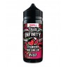 Doozy Vape - Infinity Pod Fill - 100ml [Strawberry Watermelon 50/50]
