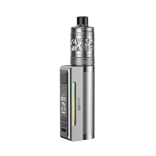 Aspire Zelos M80 Kit [Silver]