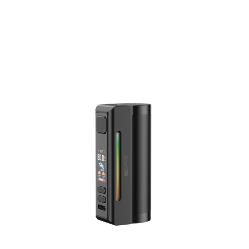 Aspire Zelos M80 Mod [Full Black]