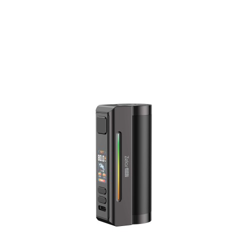 Aspire Zelos M80 Mod [Gunmetal]