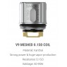 Smok TFV9 Coils - 5 Pack [0.15ohm Mesh]