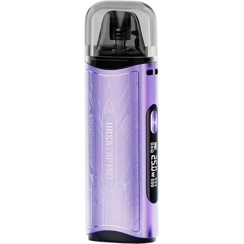 Lost Vape Ursa Cap Pro Pod Kit [Violet Glade]