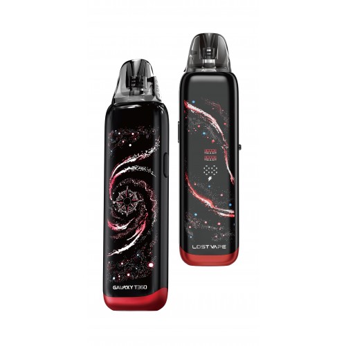 Lost Vape Galaxy T360 Pod Kit [Lava Galaxy]