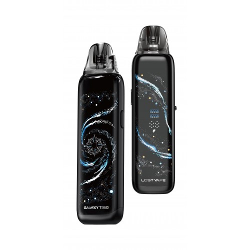 Lost Vape Galaxy T360 Pod Kit [Ocean Galaxy]