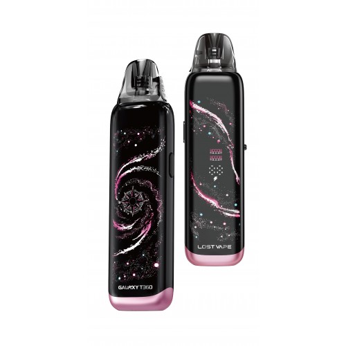 Lost Vape Galaxy T360 Pod Kit [Sakura Galaxy]