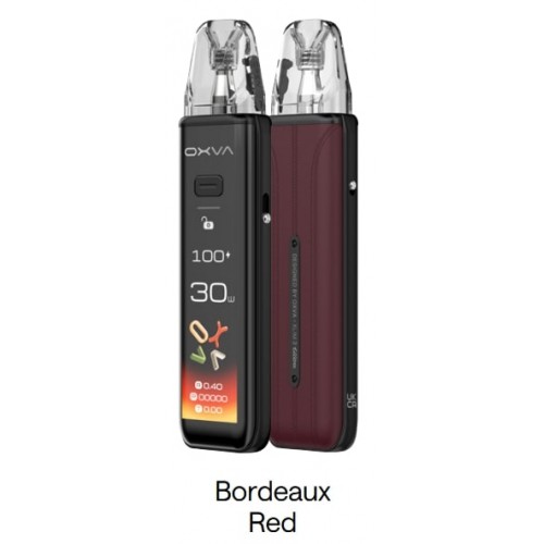 Oxva Xlim 3 Ultra Pod Kit [Bordeaux Red]