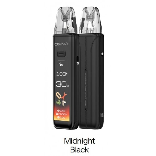 Oxva Xlim 3 Ultra Pod Kit [Midnight Black]
