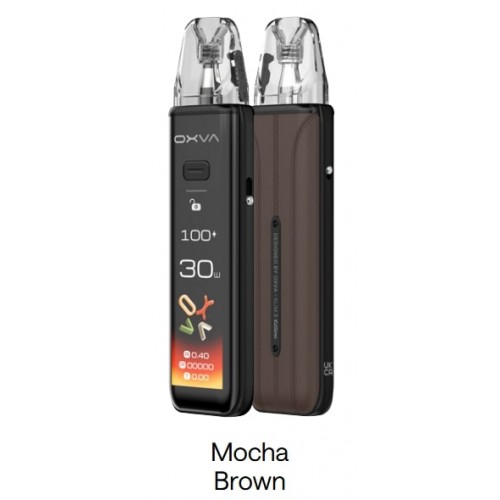 Oxva Xlim 3 Ultra Pod Kit [Mocha Brown]