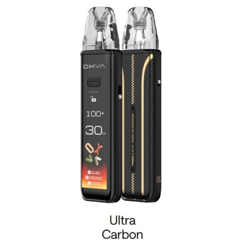 Oxva Xlim 3 Ultra Pod Kit [Ultra Carbon]