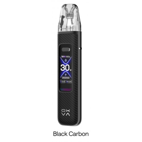 Oxva Xlim Pro 3 Pod Kit [Black Carbon]