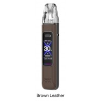 Oxva Xlim Pro 3 Pod Kit [Brown Leather]