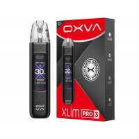 Oxva Xlim Pro 3 Pod Kit [Ceramic Black]