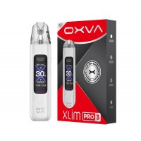 Oxva Xlim Pro 3 Pod Kit [Ceramic White]