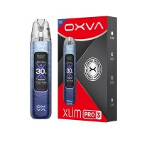 Oxva Xlim Pro 3 Pod Kit [Forged Blue]