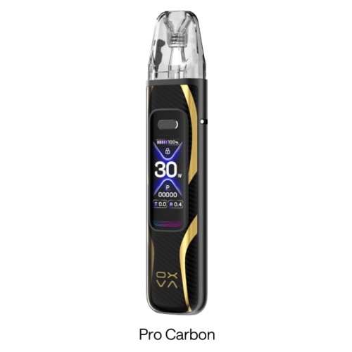 Oxva Xlim Pro 3 Pod Kit [Pro Carbon]