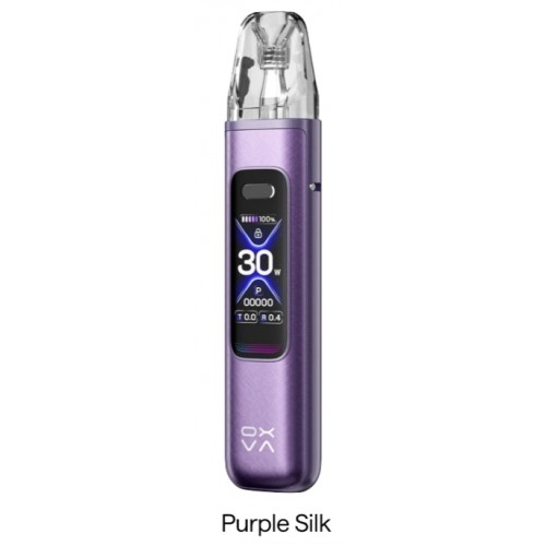 Oxva Xlim Pro 3 Pod Kit [Purple Silk]