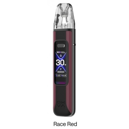Oxva Xlim Pro 3 Pod Kit [Race Red]
