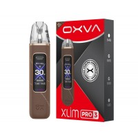 Oxva Xlim Pro 3 Pod Kit [Retro Brown]