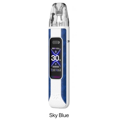 Oxva Xlim Pro 3 Pod Kit [Sky Blue]