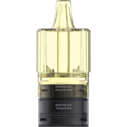 Uwell Viscore Pro Plus Pod & Refill [Banana Ice 20mg]