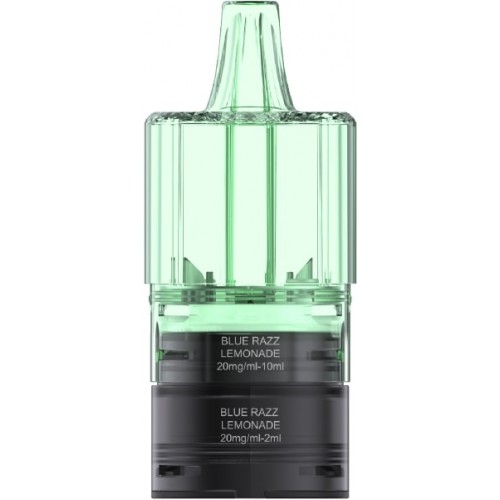 Uwell Viscore Pro Plus Pod & Refill [Blue Razz Lemonade 20mg]