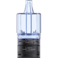 Uwell Viscore Pro Plus Pod & Refill [Blueberry Cherry Cranberry 20mg]