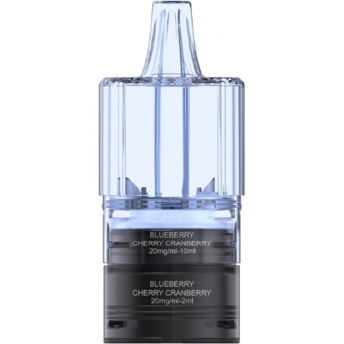 Uwell Viscore Pro Plus Pod & Refill [Blueberry Cherry Cranberry 20mg]