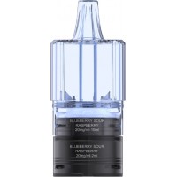 Uwell Viscore Pro Plus Pod & Refill [Blueberry Sour Raspberry 20mg]