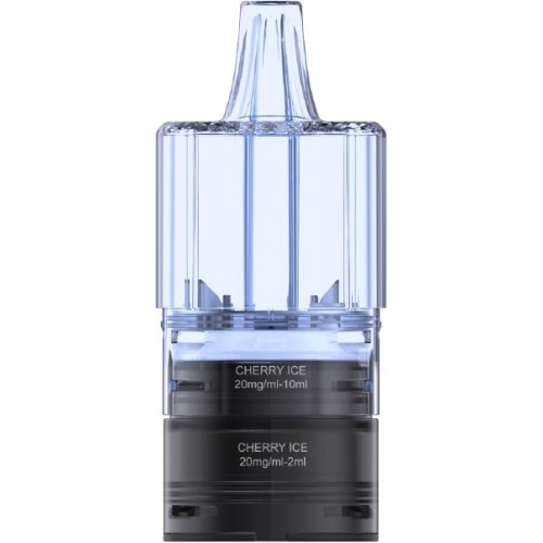 Uwell Viscore Pro Plus Pod & Refill [Cherry Ice 20mg]