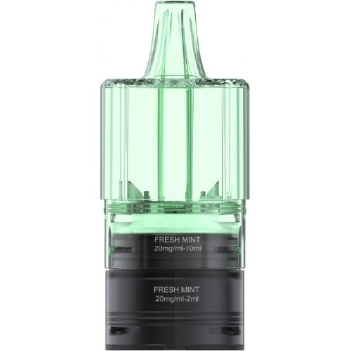 Uwell Viscore Pro Plus Pod & Refill [Fresh Mint 20mg]