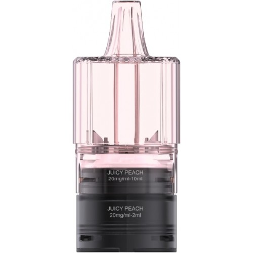 Uwell Viscore Pro Plus Pod & Refill [Juicy Peach 20mg]