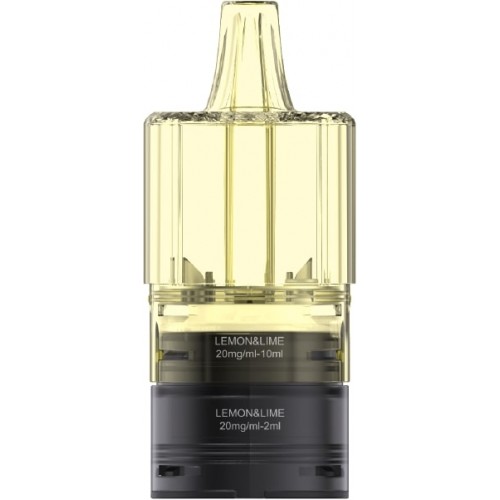 Uwell Viscore Pro Plus Pod & Refill [Lemon and Lime 20mg]