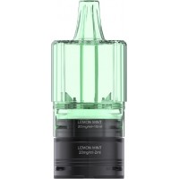 Uwell Viscore Pro Plus Pod & Refill [Lemon and Mint 20mg]