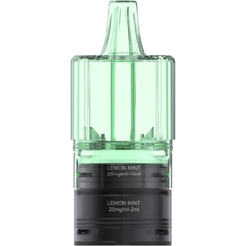Uwell Viscore Pro Plus Pod & Refill [Lemon and Mint 20mg]