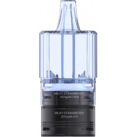Uwell Viscore Pro Plus Pod & Refill [Milky Strawberry 20mg]