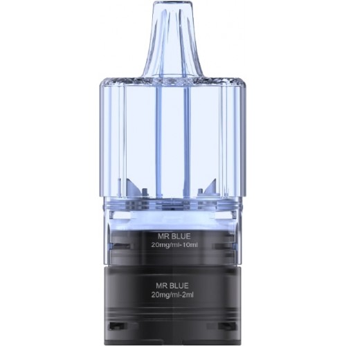 Uwell Viscore Pro Plus Pod & Refill [Mr Blue 20mg]