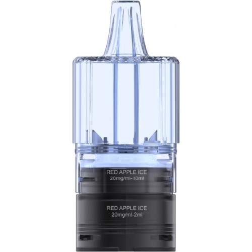 Uwell Viscore Pro Plus Pod & Refill [Red Apple Ice 20mg]