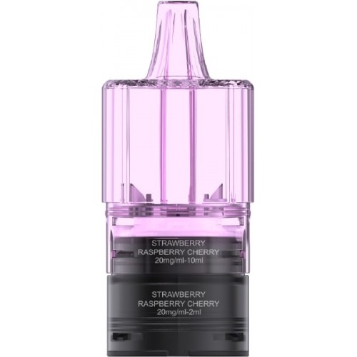 Uwell Viscore Pro Plus Pod & Refill [Strawberry Raspberry Cherry 20mg]