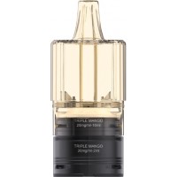 Uwell Viscore Pro Plus Pod & Refill [Triple Mango 20mg]